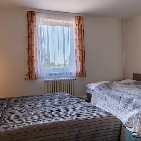 Kanarek 3* Praha