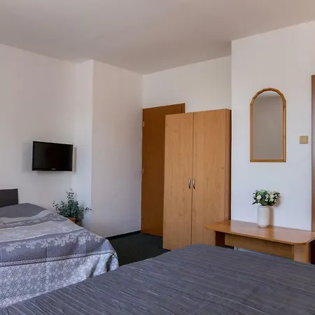 Kanarek 3* Praha