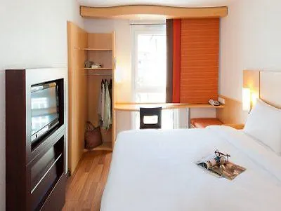 Ibis Mala Strana Prága