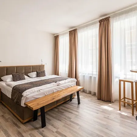 Aparthotel Karlova - Mostecka 10 St Depandance *