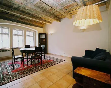 Appartamento Mala Strana 1