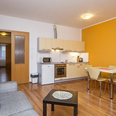 3d Apartamento Praga