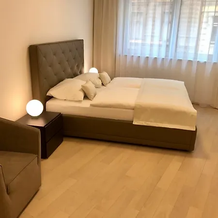 Rezidence Muzeum Apartmán *
