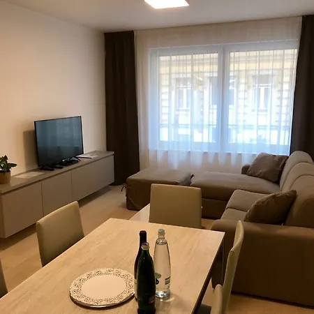 Apartmán Rezidence Muzeum Praha