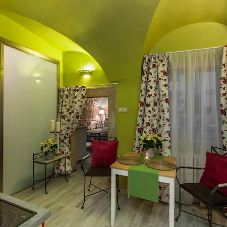 Hotel Black Star Praga
