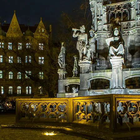 Apartment D22 Luxury Old Town Prague