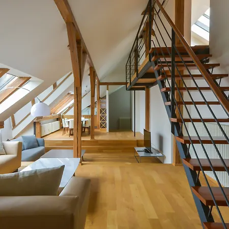 D22 Luxury Old Town Prague