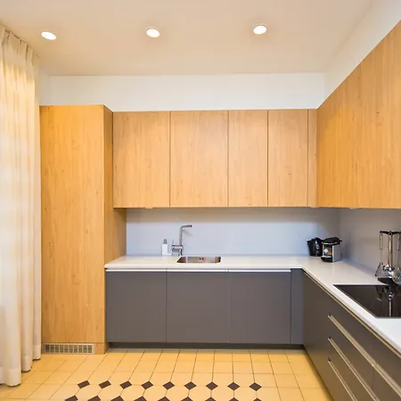 Apartment D22 Luxury Old Town Prague
