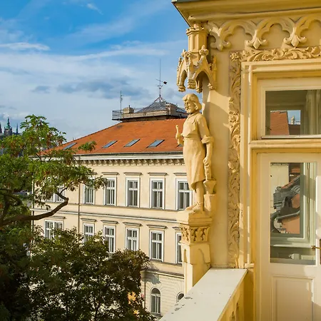 Apartment D22 Luxury Old Town Prague