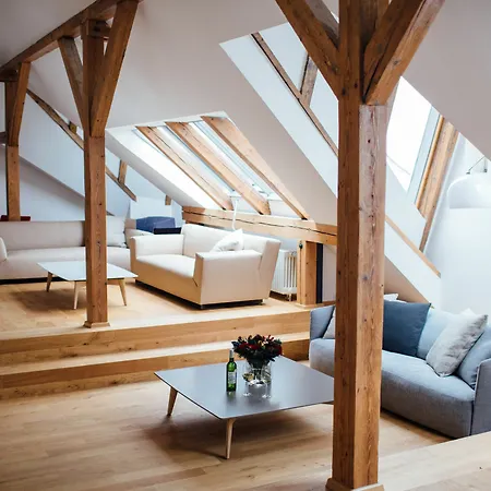 Apartment D22 Luxury Old Town Prague