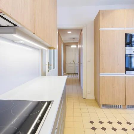 D22 Luxury Old Town Apartment Prague