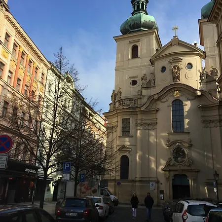 St Havel Old Town Aparthotel Praag