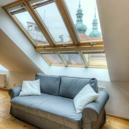 St Havel Old Town 4* Praag