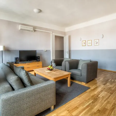 St Havel Old Town Aparthotel Praag