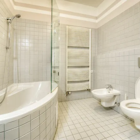 St Havel Old Town Aparthotel Praag