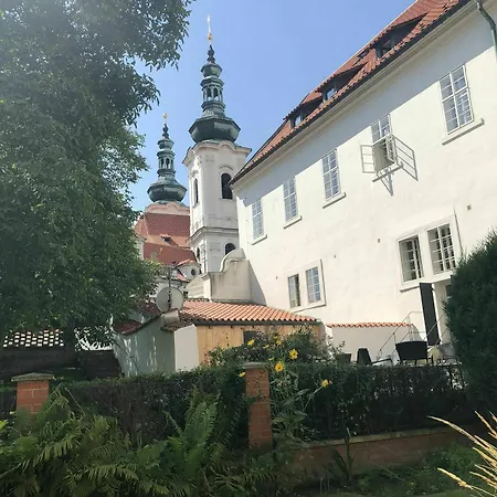 The Garden Apartment