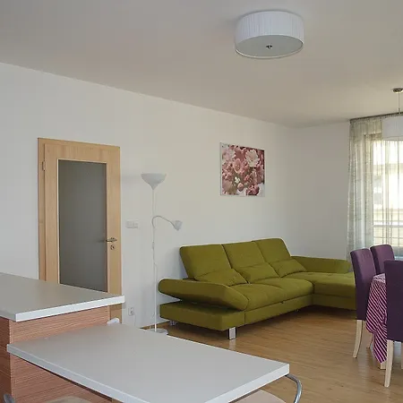 Bright Spacious 프라하