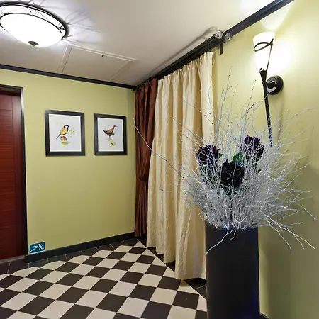 Oasis 4* Prague