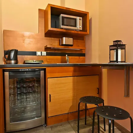 Aparthotel Oasis Prague