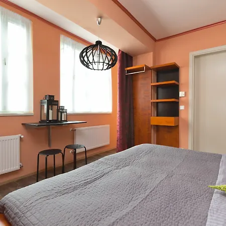 Aparthotel Oasis Prague