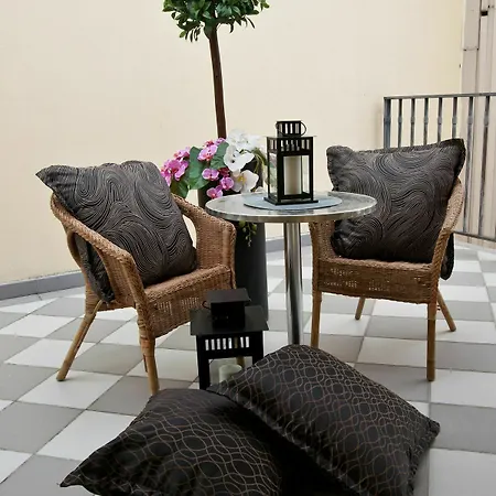 Aparthotel Oasis Prague