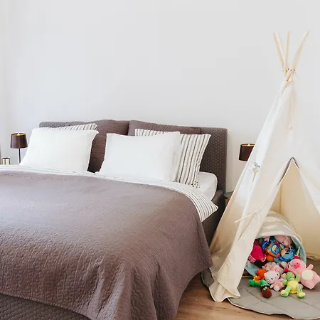 Chill Aparthotel Prague
