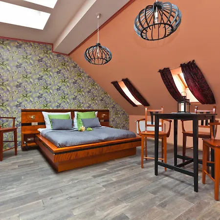 Oasis Prague