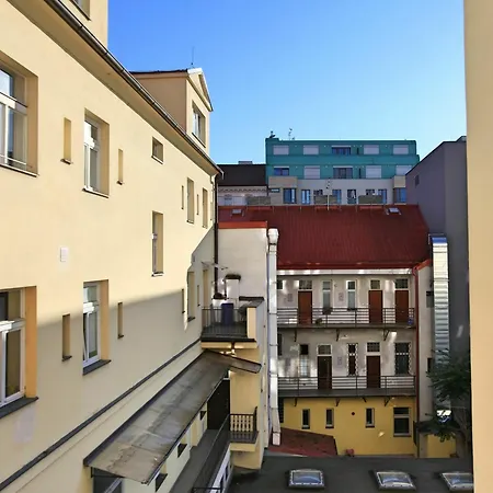 Angel Aparthotel Prague