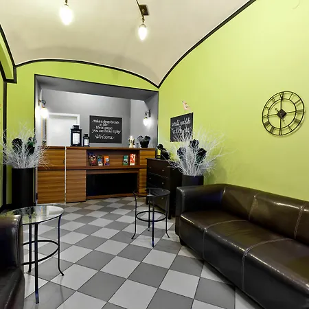 Aparthotel Oasis