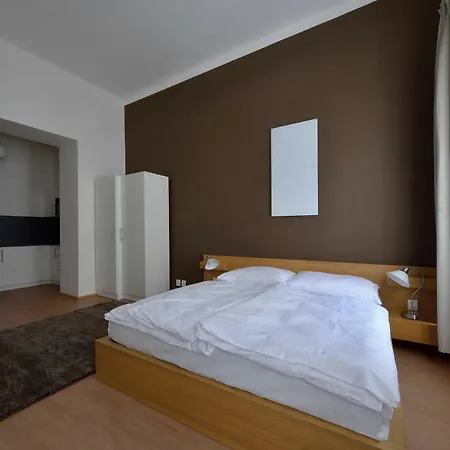 Apartament Downtown Chlumova Praga