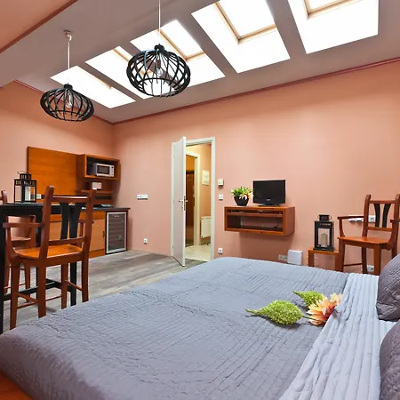 Aparthotel Oasis Prague