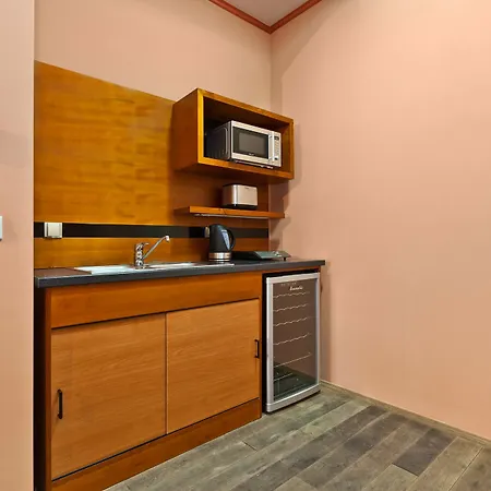 Aparthotel Oasis Prague