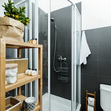 Chill Aparthotel Prague