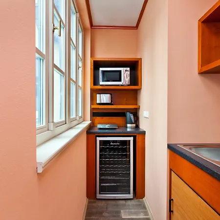 Oasis Aparthotel Prague
