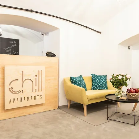 Chill 3* Prague