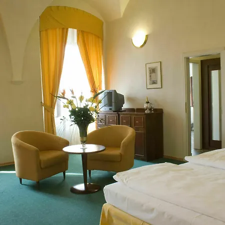 Hotel Adalbert Ecohotel Praha