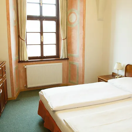 Adalbert Ecohotel Hotel Praha