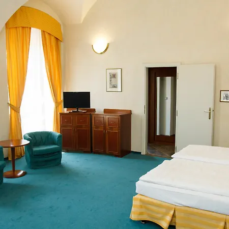 Hotel Adalbert Ecohotel Praha