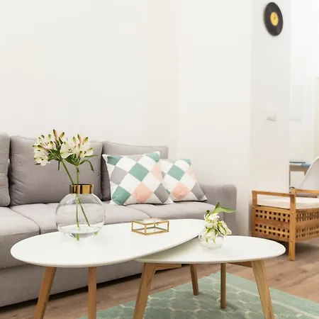 Chill Aparthotel Prague