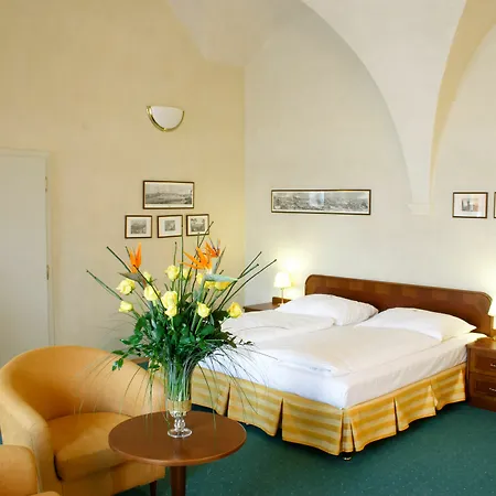 Adalbert Ecohotel Praha