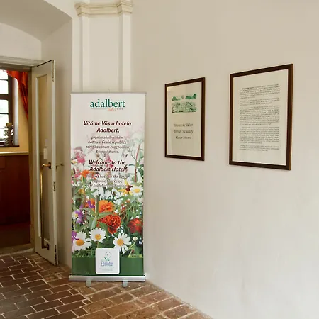 Adalbert Ecohotel Praha