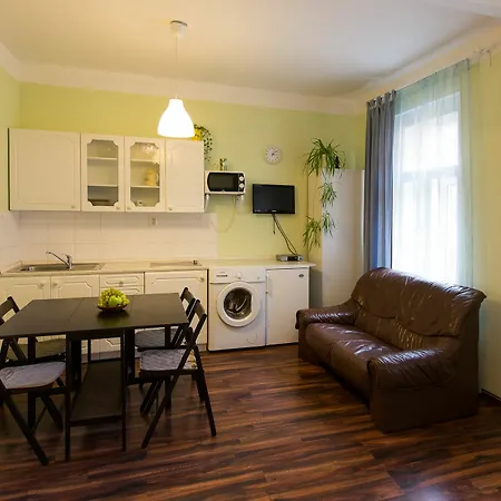 Apartment For Friends