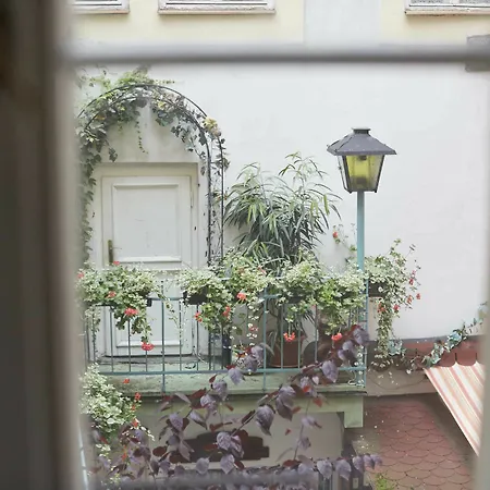 Friday Songs Apartment Prague