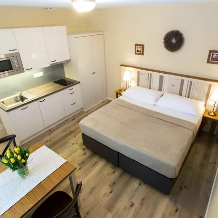 Seno6 Apartmán Praha