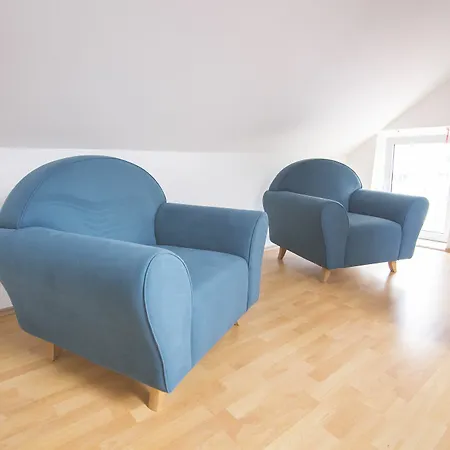 Apartment Good Time Duplex Prague