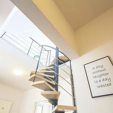 Apartment Good Time Duplex Prague