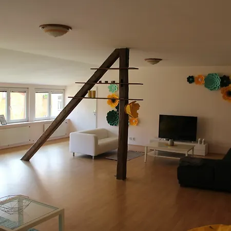 Good Time Duplex Apartment Prague