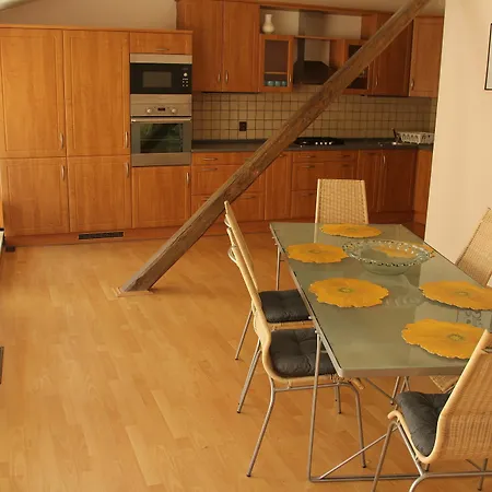 Apartment Good Time Duplex Prague