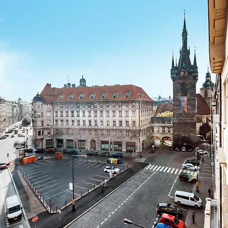 Slovansky Dum Boutique Prague