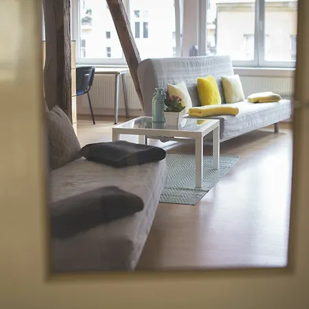 Good Time Duplex Apartment *